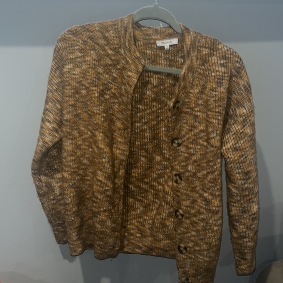 Madewell Button-up Cardigan - Picture 7 of 8